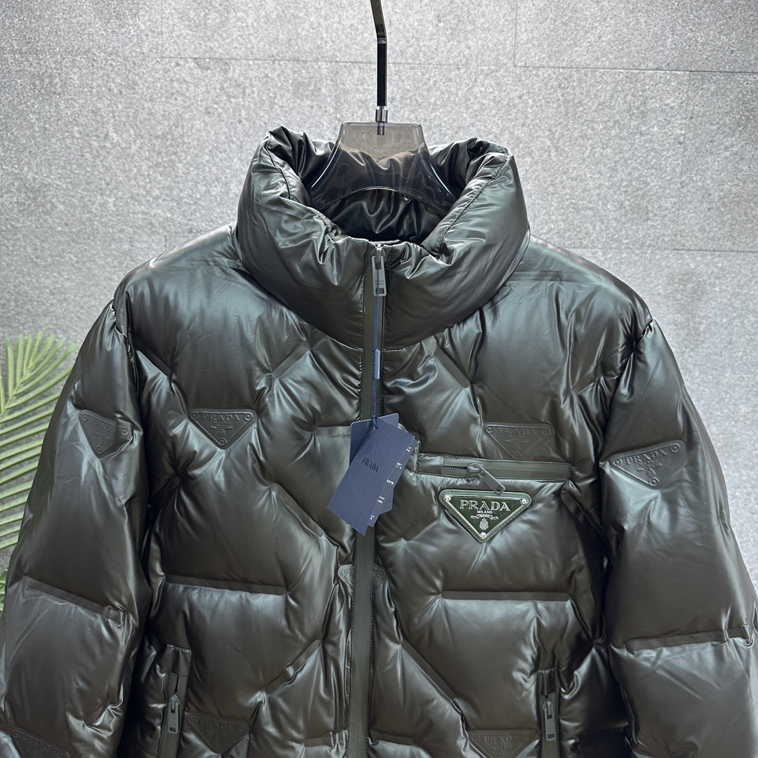 Prada Down Jackets